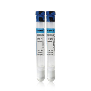 tubo de coleta para plasma rico em plaquetas