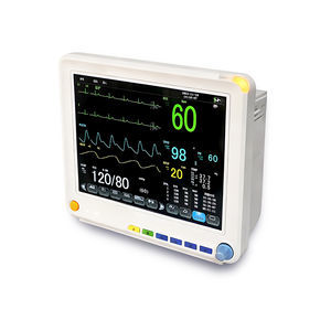 monitor multiparamétrico veterinário