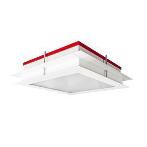 luminária para iluminação