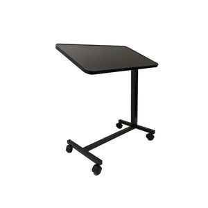 mesa de refeição de altura regulável