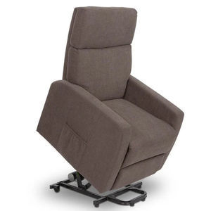 poltrona com elevação motorizada basculante