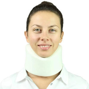 colar cervical flexível