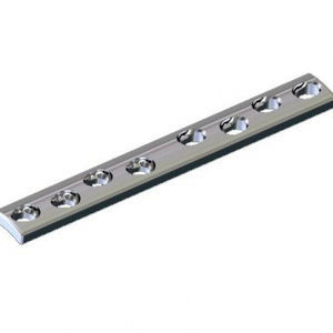 placa de compressão óssea para grandes fragmentos ósseos 1