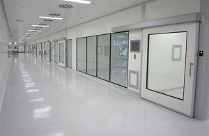 sala limpa