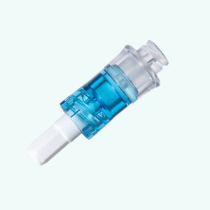 válvula antirrefluxo para o setor médico