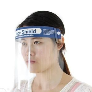 protetor facial caixa de 200 unid.