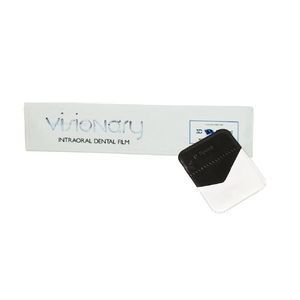 filme radiográfico para radiografia intraoral