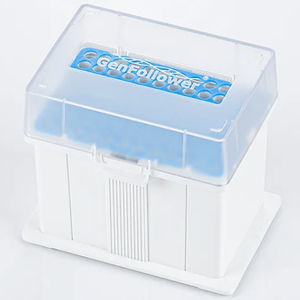 suporte de laboratório para ponteiras de pipetas 1