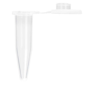 microtubo para PCR