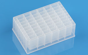 microplaca para laboratório