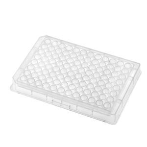 microplaca para laboratório