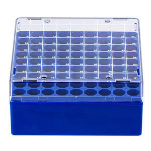 container para tubos criogênicos