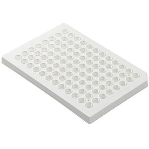 microplaca para PCR