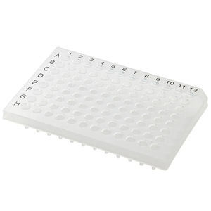microplaca para PCR