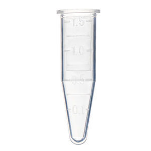 microtubo para laboratório