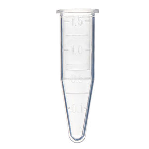 microtubo para laboratório