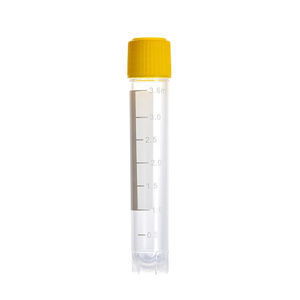tubo de ensaio para laboratório