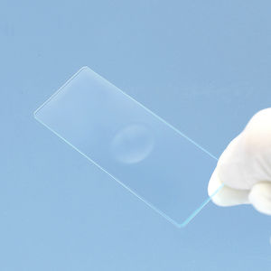 lâmina de microscópio 1