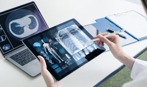 visualizador DICOM baseado em tecnologia Web