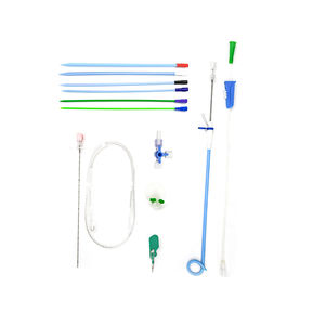 kit de drenagem feridas