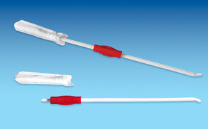 swab para coleta de amostras