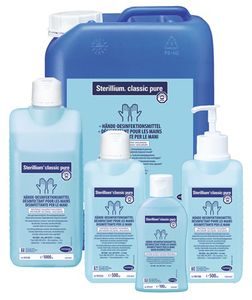 álcool em gel 500 ml 1