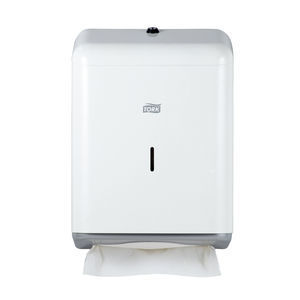 dispensador de papel toalha