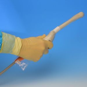 capa de proteção para transdutores de ultrassom 1