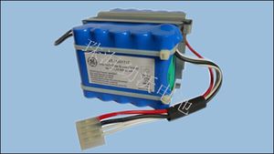 bateria para eletrocardiógrafo