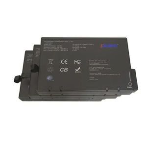 bateria para ventilador médico