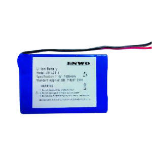 bateria para dispositivo médico