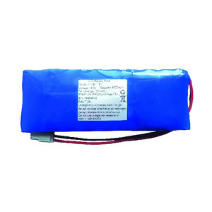 bateria para ventilador médico
