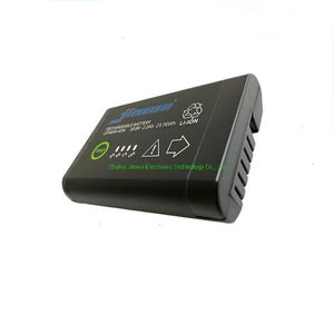 bateria para dispositivo médico