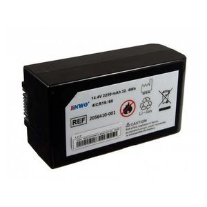 bateria para eletrocardiógrafo 1