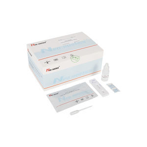 kit de teste de infarto do miocárdio