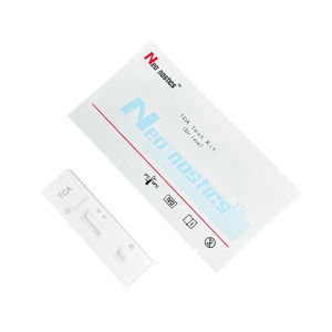 kit de teste de despistagem de droga
