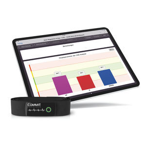 software de análise do sistema nervoso autônomo (SNA)