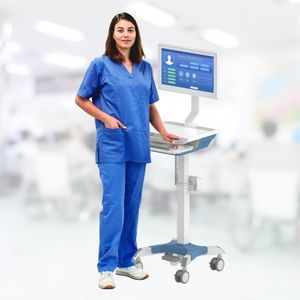 carrinho para computador para tablet 1