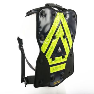 mochila de emergência