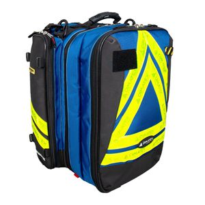 mochila de emergência