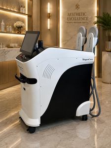 aparelho de terapia com campos magnéticos de frequência extremamente baixa para recuperação muscular