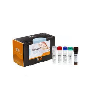kit de reagentes em solução 1