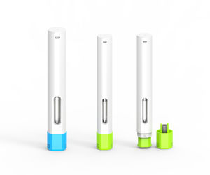 caneta lancetadora de insulina