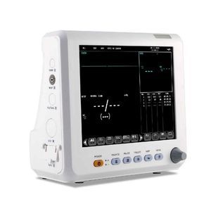 monitor multiparamétrico de ECG