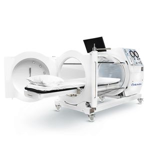 cápsula hiperbárica para oxigenoterapia