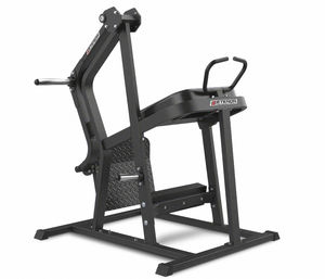 aparelho de musculação leg press invertido