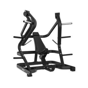 aparelho de musculação supino vertical (chest press) 1