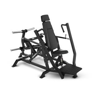 aparelho de musculação supino vertical (chest press) 1