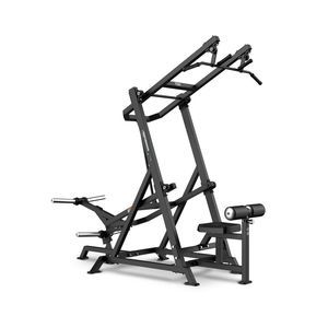 aparelho de musculação puxada alta 1