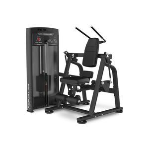aparelho de musculação abdominal crunch 1